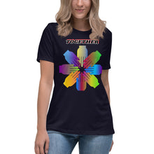 Load image into Gallery viewer, Women's Relaxed T-Shirt - A-26