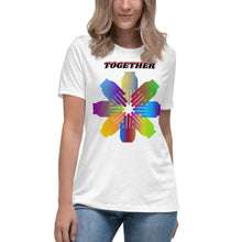 Load image into Gallery viewer, Women's Relaxed T-Shirt - A-26