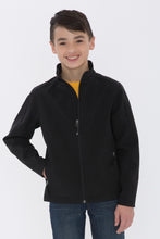 Load image into Gallery viewer, COAL HARBOUR® EVERYDAY SOFT SHELL YOUTH JACKET. Y7603