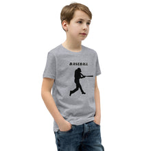 Load image into Gallery viewer, Youth Short Sleeve T-Shirt - A-27