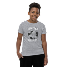 Load image into Gallery viewer, Youth Short Sleeve T-Shirt - A-24