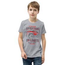 Load image into Gallery viewer, Youth Short Sleeve T-Shirt - A-23