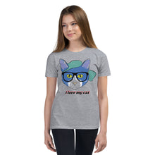 Load image into Gallery viewer, Youth Short Sleeve T-Shirt - A-21