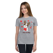 Load image into Gallery viewer, Youth Short Sleeve T-Shirt - A-19