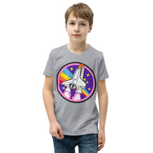 Load image into Gallery viewer, Youth Short Sleeve T-Shirt - A-16