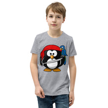 Load image into Gallery viewer, Youth Short Sleeve T-Shirt - A-15