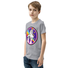Load image into Gallery viewer, Youth Short Sleeve T-Shirt - A-16