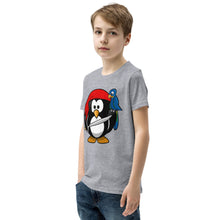 Load image into Gallery viewer, Youth Short Sleeve T-Shirt - A-15