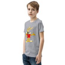 Load image into Gallery viewer, Youth Short Sleeve T-Shirt - A-13