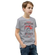 Load image into Gallery viewer, Youth Short Sleeve T-Shirt - A-23