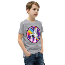 Load image into Gallery viewer, Youth Short Sleeve T-Shirt - A-16