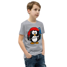 Load image into Gallery viewer, Youth Short Sleeve T-Shirt - A-15