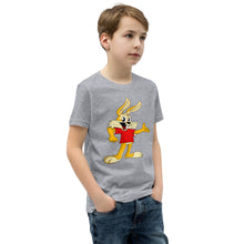 Load image into Gallery viewer, Youth Short Sleeve T-Shirt - A-13