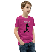 Load image into Gallery viewer, Youth Short Sleeve T-Shirt - A-27