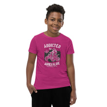 Load image into Gallery viewer, Youth Short Sleeve T-Shirt - A-24