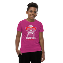 Load image into Gallery viewer, Youth Short Sleeve T-Shirt - A-12
