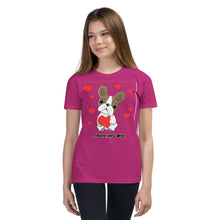 Load image into Gallery viewer, Youth Short Sleeve T-Shirt - A-19