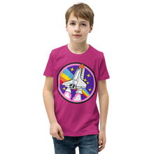 Load image into Gallery viewer, Youth Short Sleeve T-Shirt - A-16