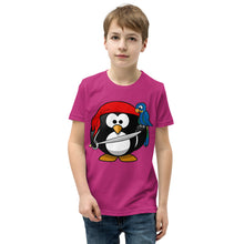 Load image into Gallery viewer, Youth Short Sleeve T-Shirt - A-15