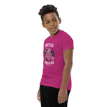 Load image into Gallery viewer, Youth Short Sleeve T-Shirt - A-24