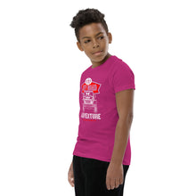 Load image into Gallery viewer, Youth Short Sleeve T-Shirt - A-12