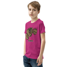 Load image into Gallery viewer, Youth Short Sleeve T-Shirt - A-20