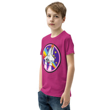 Load image into Gallery viewer, Youth Short Sleeve T-Shirt - A-16