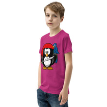 Load image into Gallery viewer, Youth Short Sleeve T-Shirt - A-15