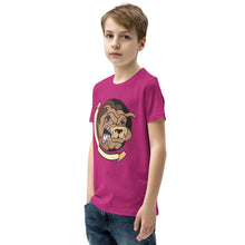 Load image into Gallery viewer, Youth Short Sleeve T-Shirt - A-14