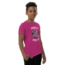Load image into Gallery viewer, Youth Short Sleeve T-Shirt - A-24
