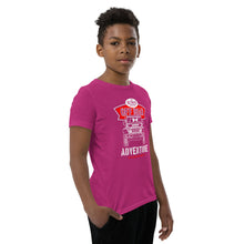 Load image into Gallery viewer, Youth Short Sleeve T-Shirt - A-12
