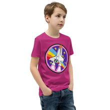 Load image into Gallery viewer, Youth Short Sleeve T-Shirt - A-16