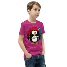 Load image into Gallery viewer, Youth Short Sleeve T-Shirt - A-15