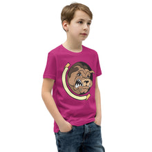 Load image into Gallery viewer, Youth Short Sleeve T-Shirt - A-14