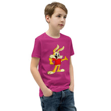Load image into Gallery viewer, Youth Short Sleeve T-Shirt - A-13