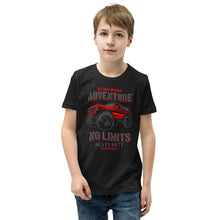 Load image into Gallery viewer, Youth Short Sleeve T-Shirt - A-23