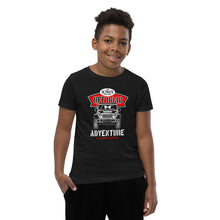 Load image into Gallery viewer, Youth Short Sleeve T-Shirt - A-12