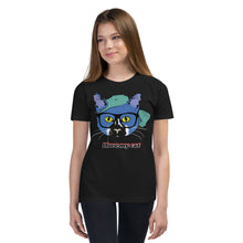 Load image into Gallery viewer, Youth Short Sleeve T-Shirt - A-21