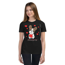 Load image into Gallery viewer, Youth Short Sleeve T-Shirt - A-19