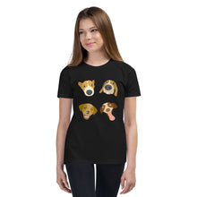 Load image into Gallery viewer, Youth Short Sleeve T-Shirt - A-17
