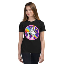 Load image into Gallery viewer, Youth Short Sleeve T-Shirt - A-16