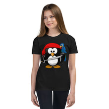 Load image into Gallery viewer, Youth Short Sleeve T-Shirt - A-15