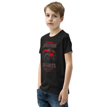Load image into Gallery viewer, Youth Short Sleeve T-Shirt - A-23