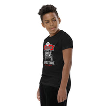 Load image into Gallery viewer, Youth Short Sleeve T-Shirt - A-12