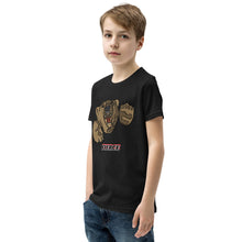 Load image into Gallery viewer, Youth Short Sleeve T-Shirt - A-20