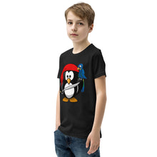 Load image into Gallery viewer, Youth Short Sleeve T-Shirt - A-15