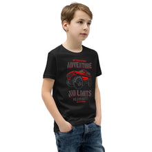 Load image into Gallery viewer, Youth Short Sleeve T-Shirt - A-23