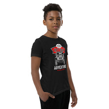 Load image into Gallery viewer, Youth Short Sleeve T-Shirt - A-12