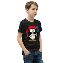 Load image into Gallery viewer, Youth Short Sleeve T-Shirt - A-15