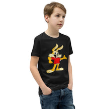 Load image into Gallery viewer, Youth Short Sleeve T-Shirt - A-13